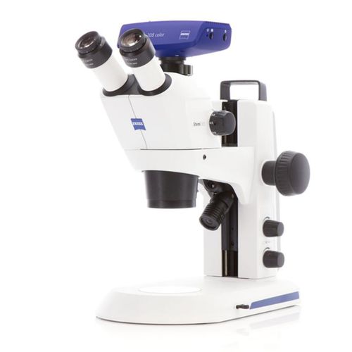 Оптический микроскоп - Stemi 305 - ZEISS - для лабораторий / настольный / компактный