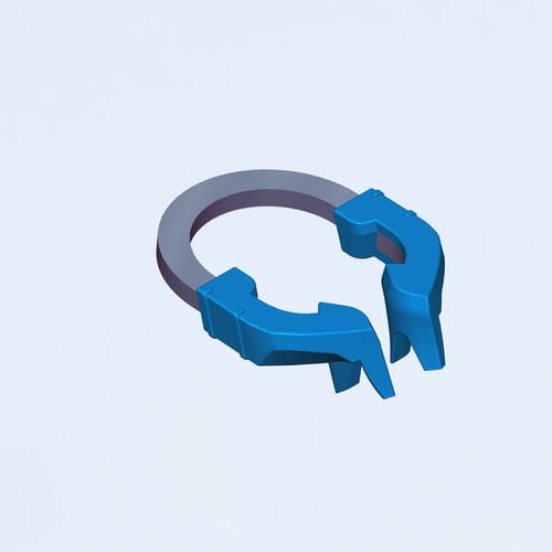 Кольцо ортодонтическое - SureTact™ - Markson Dental Systems