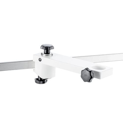 Опора для оборудования на рейке - 117-026-dd - Guido Buschmeier Maschinenbau - из алюминия