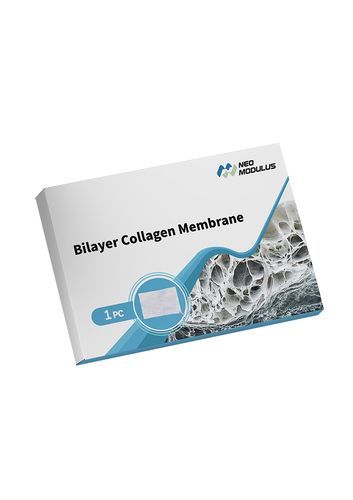 Тканевая матрица стоматологическая хирургия - Neo Modulus Medical Sci-Tech - коллагена