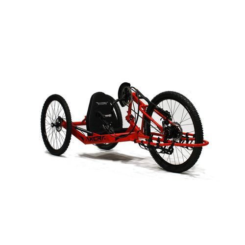 Хэндбайк с педалями - XCR - Sport-On - для взрослых / черный / синий