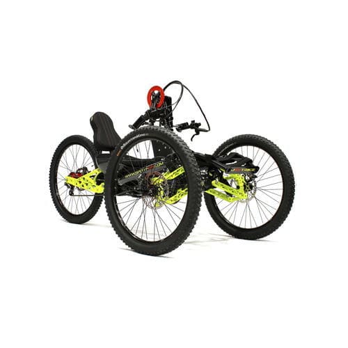 Электрический хэндбайк - Jeetrike - Sport-On - для взрослых / черный / серый