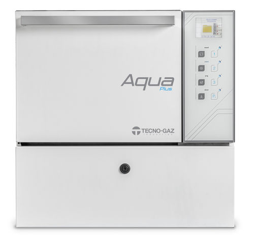 Встраиваемая моющая дезинфекционная машина - AQUA Plus - Steri24 - настольная / автоматическая / с фронтальной загрузкой