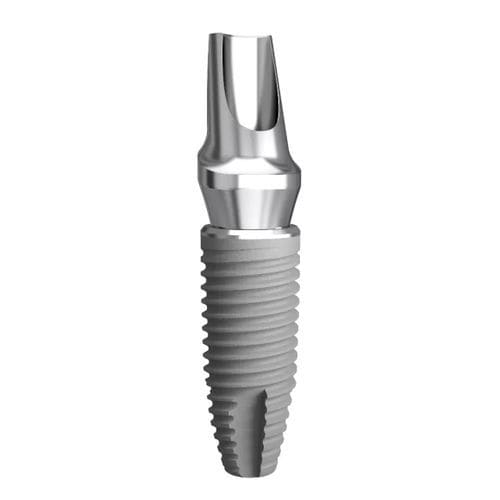 Конический зубной имплантат - 7000137 series - DentalMaster (Xiamen) Medical Technology Co., Ltd - из титана / конический / внутренний шестиугольник