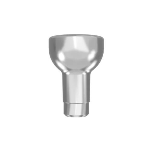 Абатмент из титана - EASYLEARN  - DentalMaster (Xiamen) Medical Technology Co., Ltd - внутренний / прямой / временный