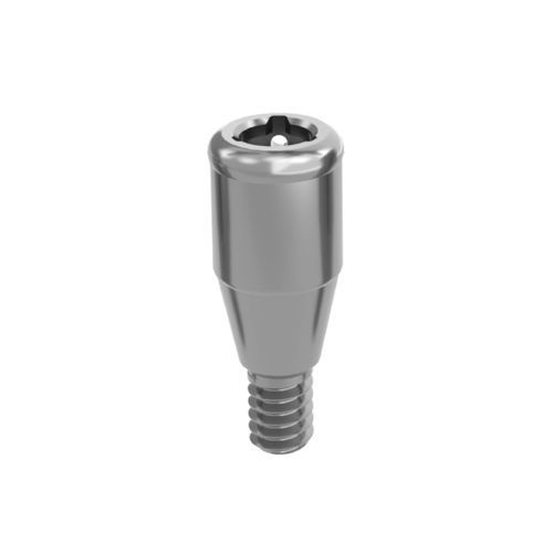 Абатмент из титана - 7006 series - DentalMaster (Xiamen) Medical Technology Co., Ltd - внутренний / прямой / винтовой