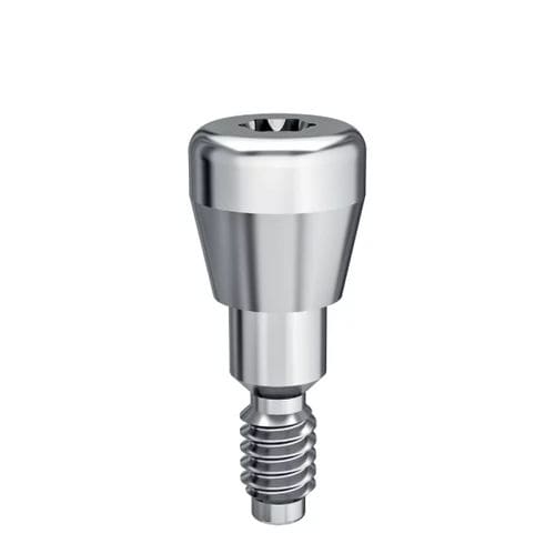 Формирователь десны из титана - DentalMaster (Xiamen) Medical Technology Co., Ltd - внутренний / прямой / винтовой