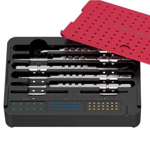 Комплект инструментов для подъема синуса - DentalMaster (Xiamen) Medical Technology Co., Ltd - для костной имплантологии
