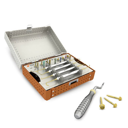Комплект инструментов для стоматологической имплантологии - DentalMaster (Xiamen) Medical Technology Co., Ltd - для подъема синуса