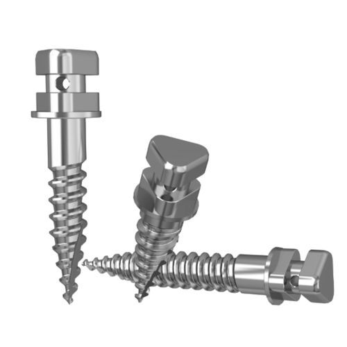 Мини-имплантат из нержавеющей стали - 7021814600S - DentalMaster (Xiamen) Medical Technology Co., Ltd - прямой / винтовой / ортодонтической фиксации