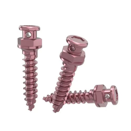 Мини-имплантат из титана - 70183 series - DentalMaster (Xiamen) Medical Technology Co., Ltd - прямой / винтовой / ортодонтической фиксации