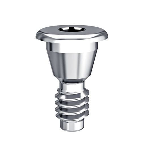 Винт-заглушка из титана - 700023 series - DentalMaster (Xiamen) Medical Technology Co., Ltd - винтовой / двухмоментный