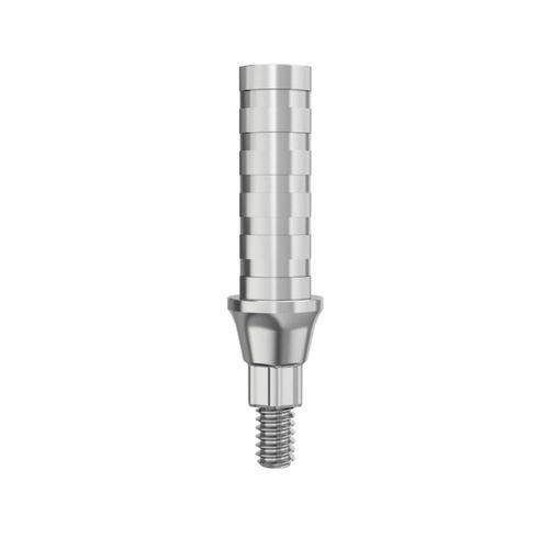 Абатмент из титана - DentalMaster (Xiamen) Medical Technology Co., Ltd - внутренний / прямой / мультиблок