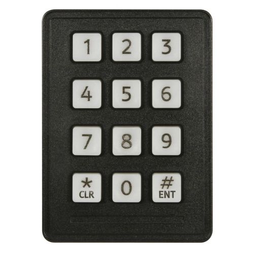 Клавиатура калькулятор - 720TFX - STORM INTERFACE - USB / водостойкая / со светодиодной подсветкой