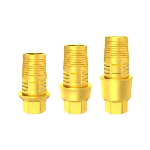 Конический абатмент - InLab® - Implant Prótesis Dental 2004 S.L. - из титана / Ti-base / для стоматологической лаборатории