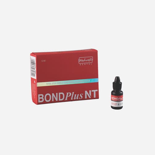Стоматологический адгезив для восстановления зубов - Bond Plus Nt - MEDICEPT UK LTD - с химическим сцеплением