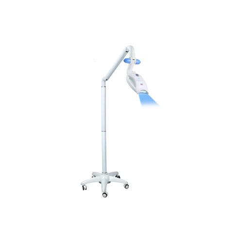 Стоматологический светильник - M-61 - Chuan Fu Medical Instrument Co., Ltd. - мобильный / светодиодный