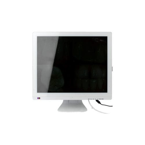 Медицинский монитор - M-990 - Chuan Fu Medical Instrument Co., Ltd. - HD / 1280x1024 / VGA