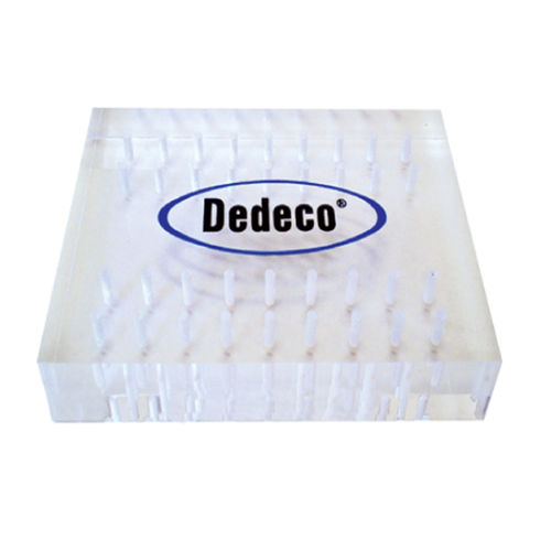 Стойка для стоматологических фрез - 9594 - Dedeco International Inc. - для стоматологии / настольная