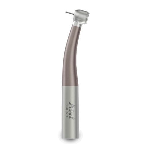 Турбина для стоматологии - 750TK-L - A-DENT CO., LTD. - с системой подачи воздуха / из титана