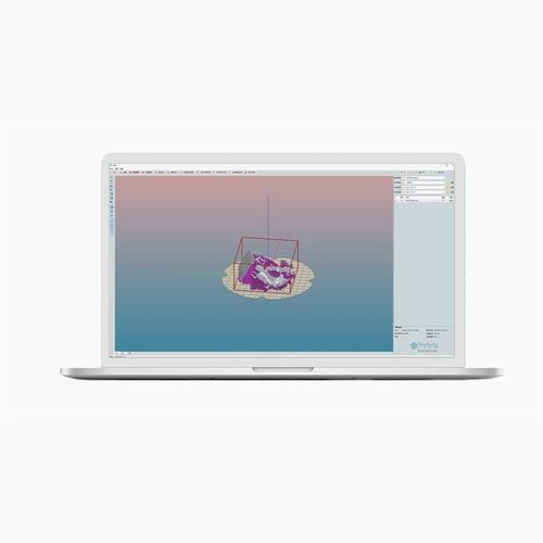 Программное обеспечение для печати 3D - P3DS - Profeta 3D - медицинское / для стоматологии / прорезывание зубов