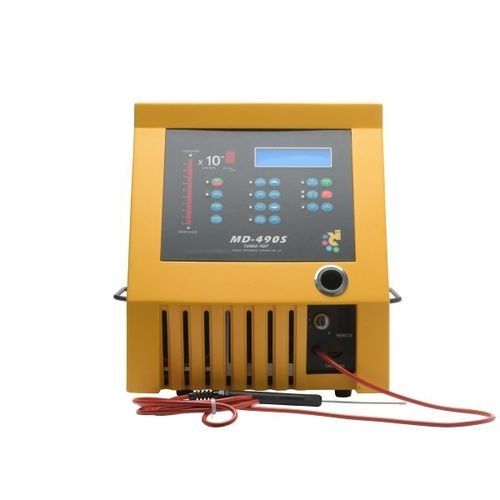 Гелиевый детектор утечек - MD-490S - VACUUM INSTRUMENTS CORPORATION, LLC - для медицинских приборов / для мешков / для упаковки