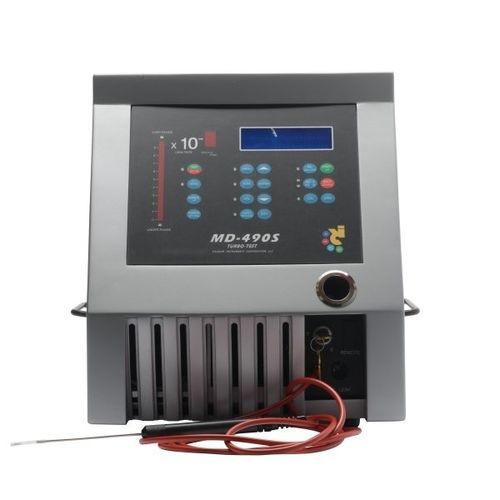 Гелиевый детектор утечек - MD-490S - VACUUM INSTRUMENTS CORPORATION, LLC - водорода / для медицинских приборов / для мешков