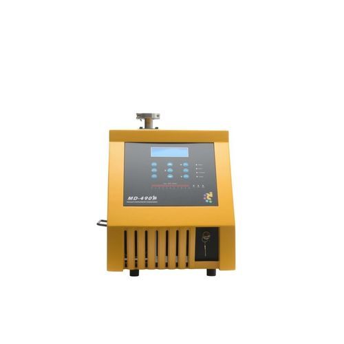 Гелиевый детектор утечек - MD-490M  - VACUUM INSTRUMENTS CORPORATION, LLC - для медицинских приборов / для мешков / для упаковки