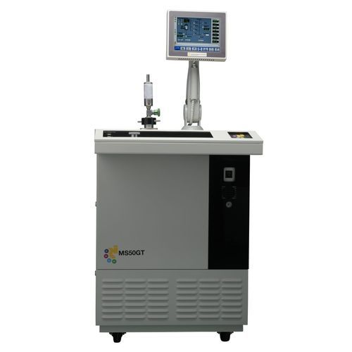 Гелиевый детектор утечек - MS-50GT - VACUUM INSTRUMENTS CORPORATION, LLC - для медицинских приборов / напольный / непрерывного действия