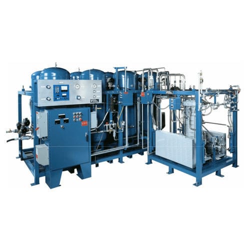 Система рекуперации для газов - VACUUM INSTRUMENTS CORPORATION, LLC