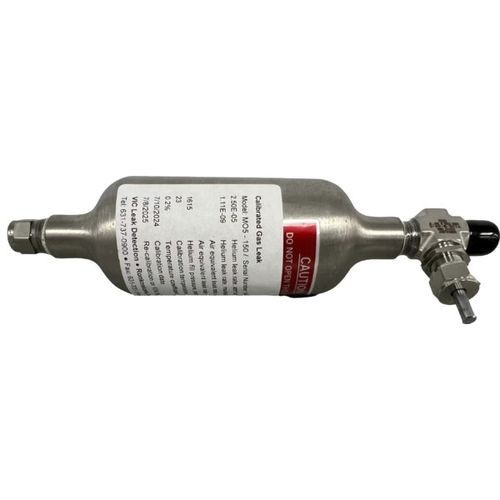 Калибратор расход газа - MO SERIES  - VACUUM INSTRUMENTS CORPORATION, LLC - утечки