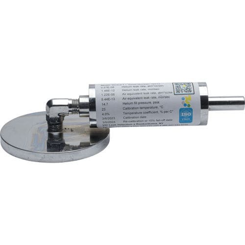 Калибратор расход газа - SC SERIES - VACUUM INSTRUMENTS CORPORATION, LLC - утечки