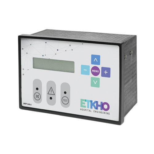 Устройство непрерывного контроля изоляции IEC 60364-7-710 - ES 1000A - Etkho Hospital Engineering