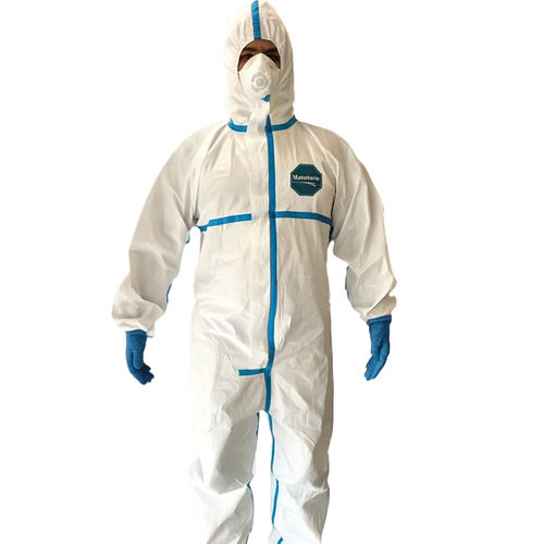 Защитный комбинезон унисекс - 70111 series - Oasipor - XXL / L / M