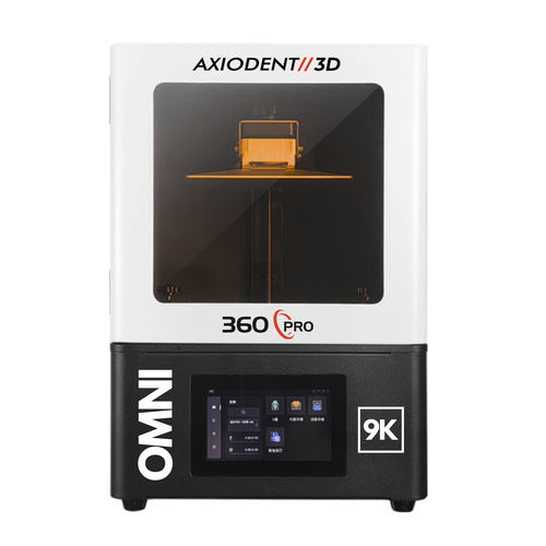 Стоматологический 3D-принтер - OMNI 9K  - Axiodent - SLA / LCD / настольный