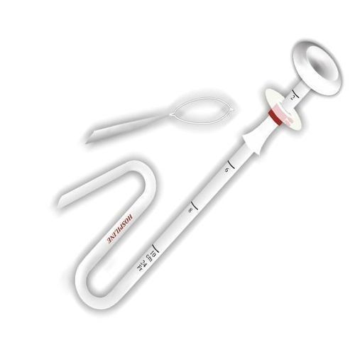 Гастростомическая трубка для взрослых - PEG - Hospi Line Equipments Pvt. Ltd