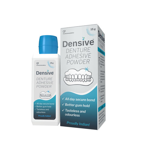 Стоматологический адгезив для ортодонтических креплений - Densive  - Group Pharmaceuticals Ltd