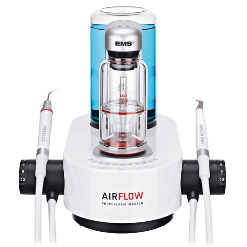 Ультразвуковой инструмент для удаления зубного налета - AIRFLOW® MASTER - EMS - полный комплект