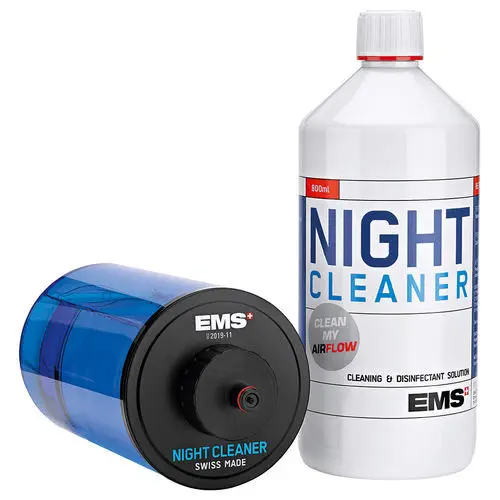 Моющее средство дезинфицирующее средство - NIGHT - EMS - жидкость