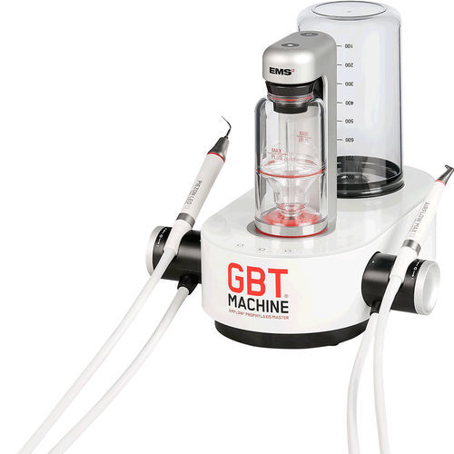 Ультразвуковой инструмент для удаления зубного налета - GBT - EMS - полный комплект / из алюминия