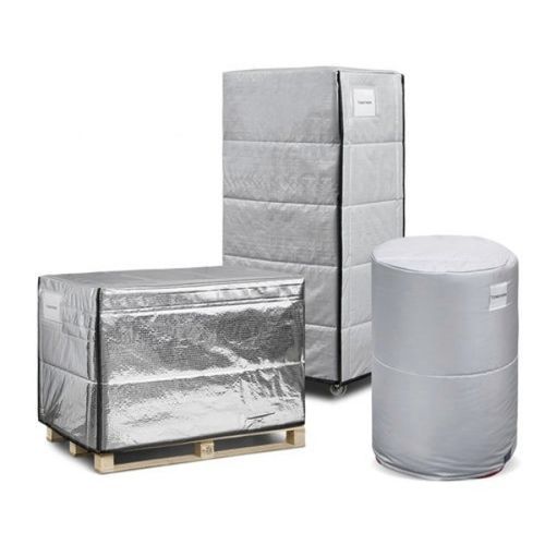 Коробка для упаковки для фармацевтических продуктов - Combitherm - для биологической продукции / для биологических проб / транспортная