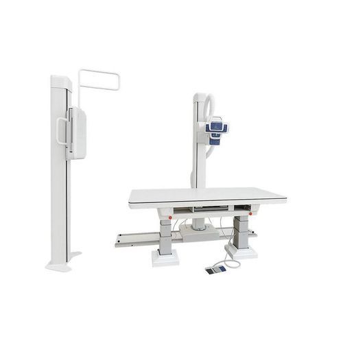 Цифровой рентгенографическая система - MasteRad® MX30 - Medicatech USA - для многофункциональной радиографии / с напольной системой Букки / напольный