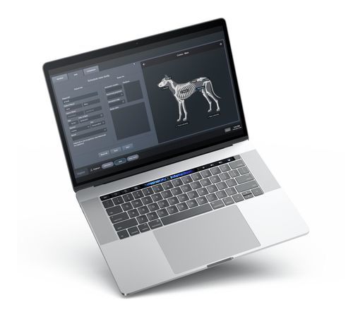 PACS с облачной обработкой данных - Voyance&reg; - Medicatech USA - для медицинских снимков / ветеринарная / клиническая