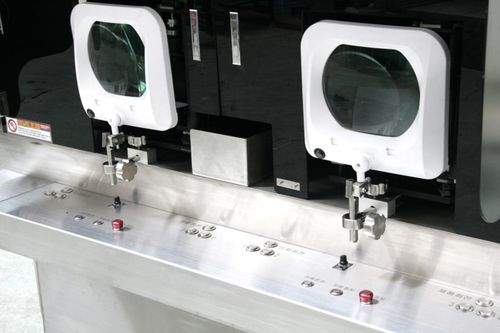 Система контроля с сервоприводом - SG4700 - Segae Precision Co., Ltd. - автоматическая / для шприцев