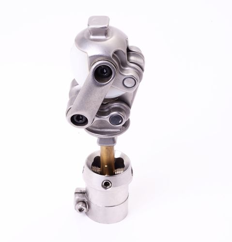 Полицентрический внешний протез колена - AK552 - Trushape Precision Castings - 2 / для ходьбы / педиатрический