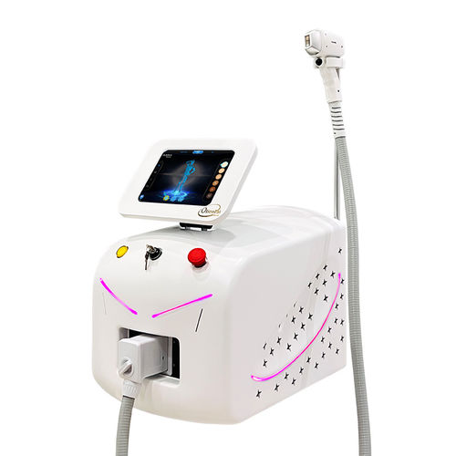 Лазер для эпиляции - IVYFLY MINI series - Beijing IVYlaser Technology - для омоложения кожи / диодом / настольный