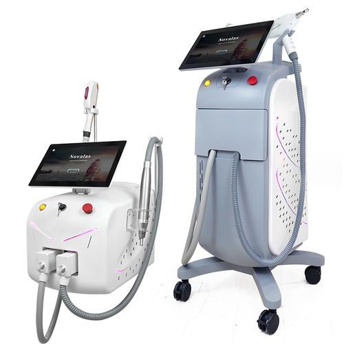 IPL-система для эпиляции - Novalas S4 - Beijing IVYlaser Technology - для омоложения кожи / для сосудистых заболеваний / для пигментных поражений