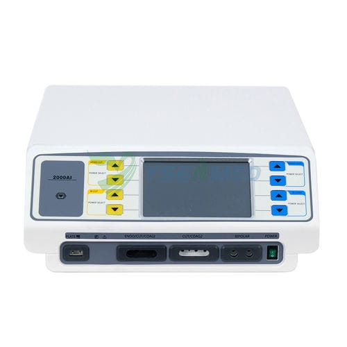 Электроскальпель с режимом монополярного разреза - YSESU-2000AI LCD - YSENMED - с режимом биполярного разреза / монополярная коагуляция / биполярная коагуляция