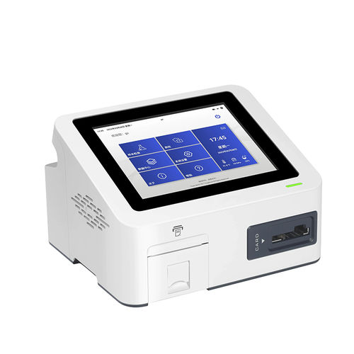 Анализатор газов крови pO2 - YSTE-BG100 - YSENMED - pCO2 / Cl- / Na+