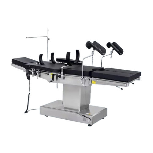 Универсальный операционный стол - YSOT-KJ5D - YSENMED - электрический / подъемный / 4 секции